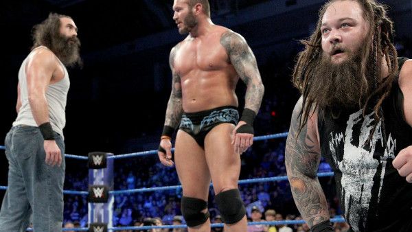 Bray Wyatt Randy Orton Luke Harper
