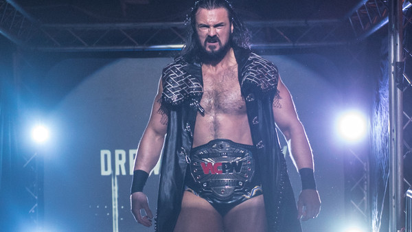 Loaded Drew Galloway