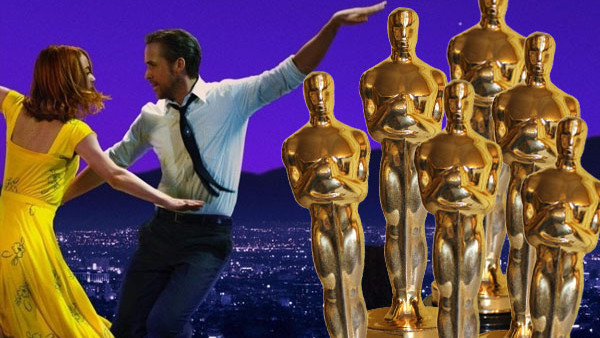 La La Land Oscars