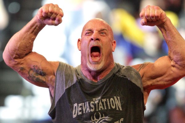 wwe biography goldberg