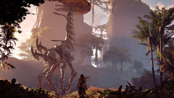 Horizon Zero Dawn