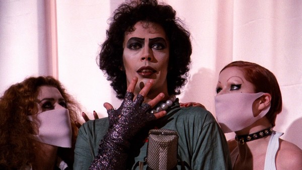 The Rocky Horror Picture Show Tim Curry