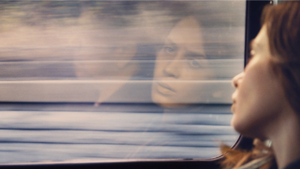 The Girl On The Train Commute