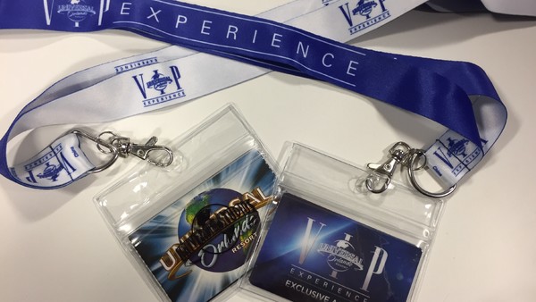 Universal Orlando VIP Experience