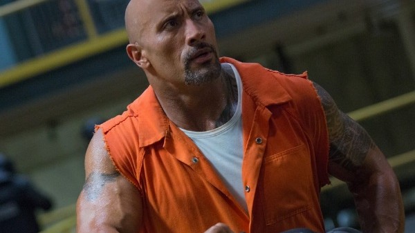 Fate Of The Furious Dwayne Johnson