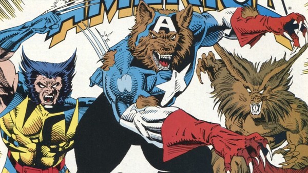 Cap wolf