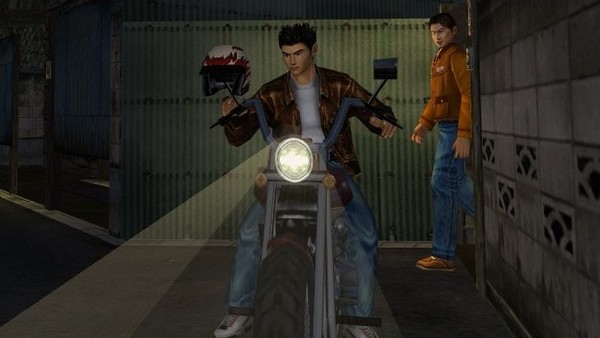 shenmue game