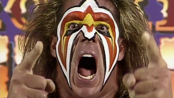 Ultimate Warrior Rumble 90