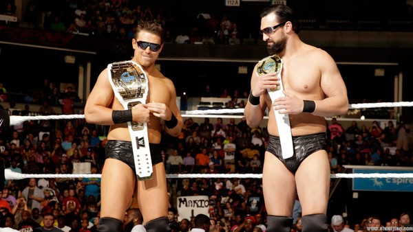 miz damien sandow