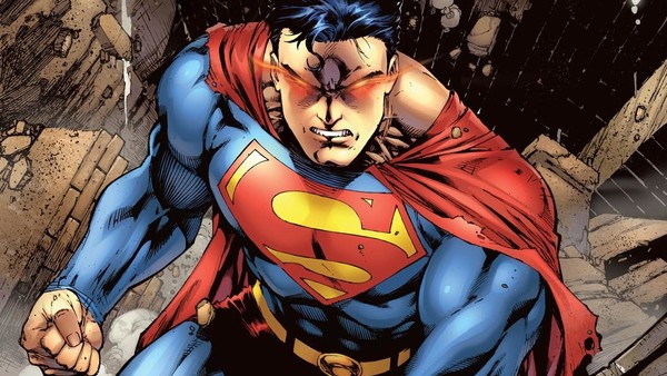 superman dc comics