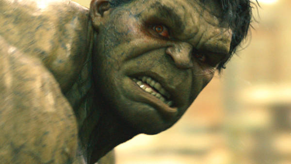 Hulk Avengers Age Of Ultron