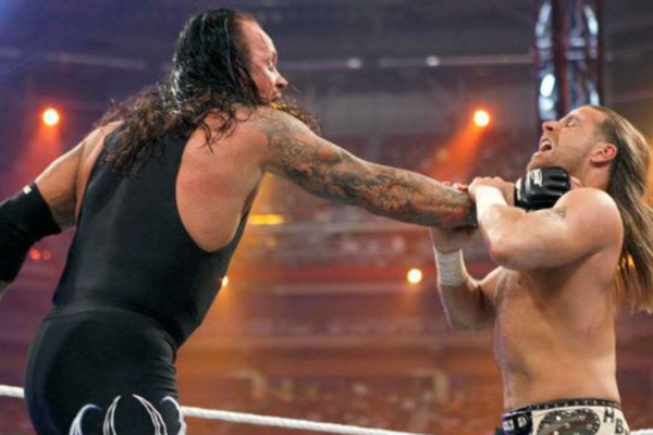 The Undertaker & Shawn Michaels Advertised For WWE Raw Jan 9