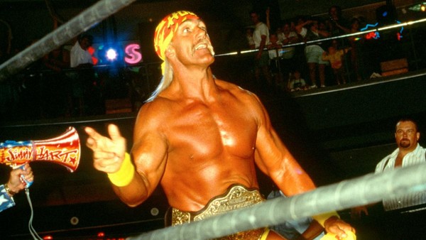 hulk hogan wcw