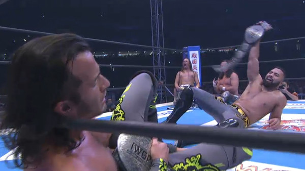 Wrestle Kingdom Roppongi Vice