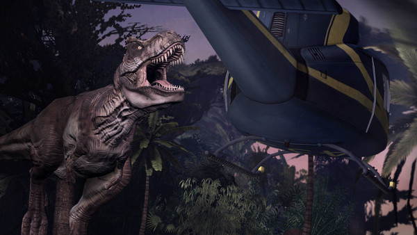 telltale jurassic park