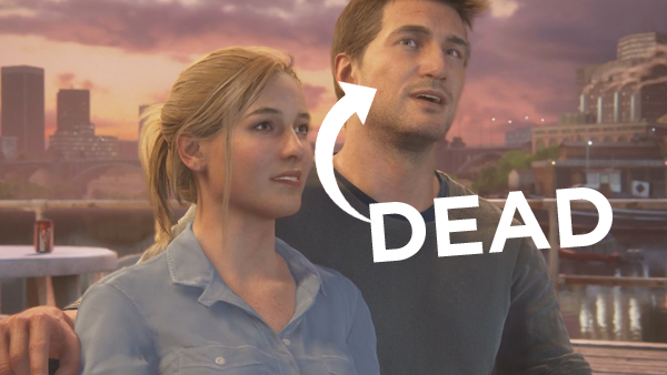 Uncharted 4 fan theory
