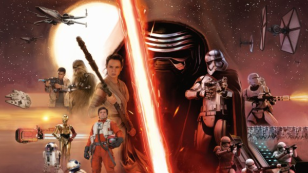 star wars poster