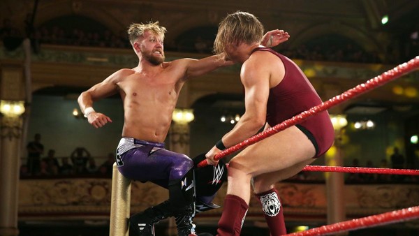 Page 8 - 10 best matches at NXT TakeOver: Brooklyn