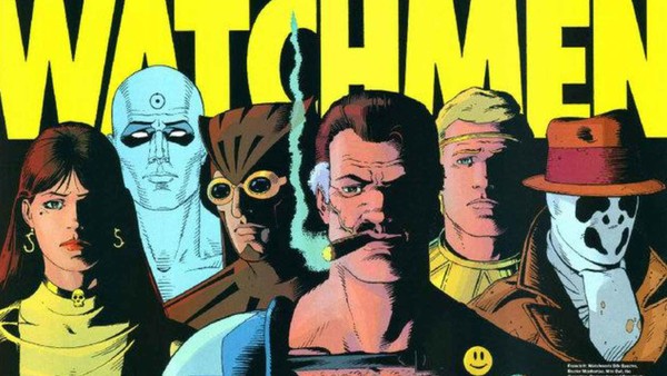 Watchmen team