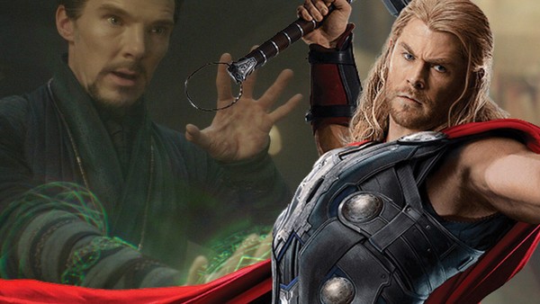 Doctor Strange Thor