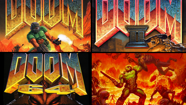 Doom games 