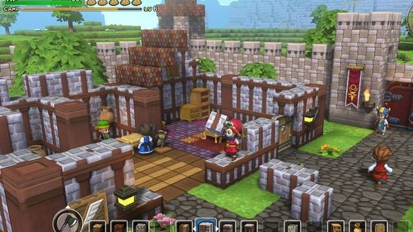 Dragon Quest Builders