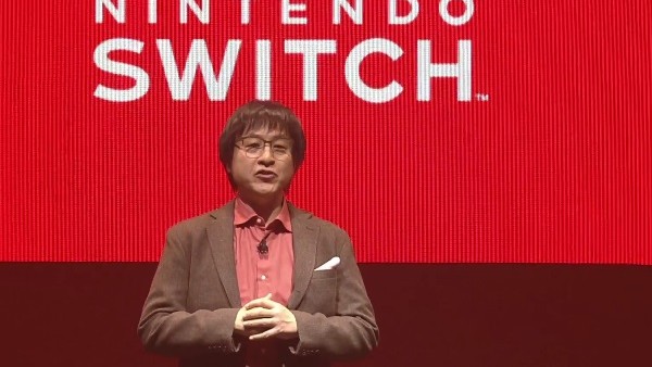 Nintendo Switch Conference