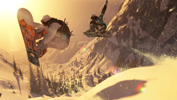 Steep game