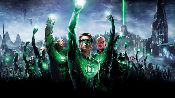 Green Lantern Corps