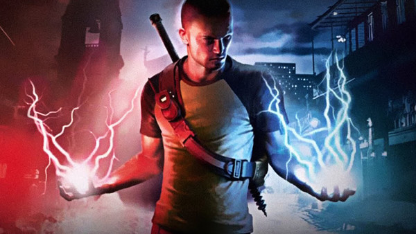 Infamous 2