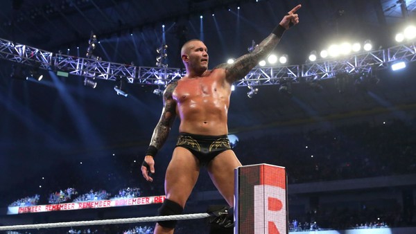 Randy Orton Royal Rumble 2017