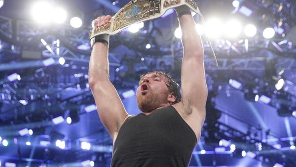 dean ambrose ic