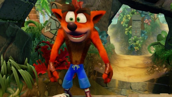 Crash Bandicoot N Sane