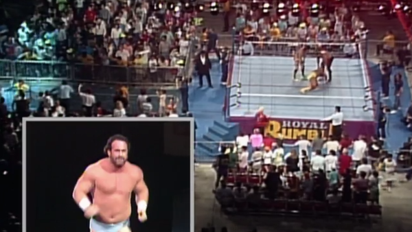 Hercules Royal Rumble 1990