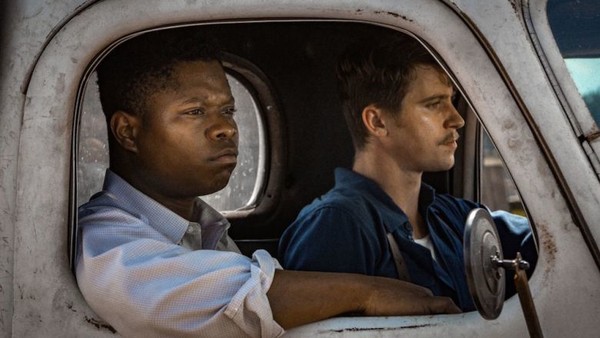 Mudbound Car