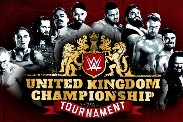 Znalezione obrazy dla zapytania WWE UK Tournament
