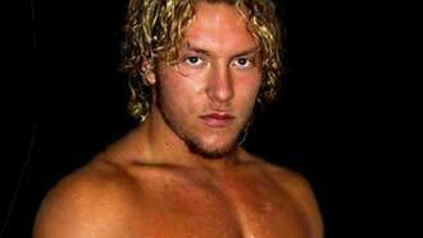 Kenny Omega Young. 