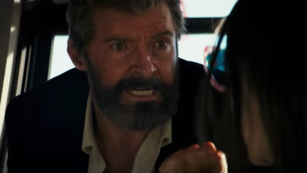 Logan Trailer Wolverine