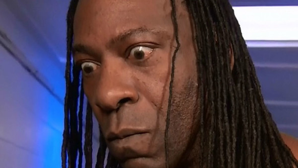 Booker T