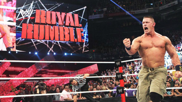 10 Fascinating WWE Royal Rumble 2013 Facts – Page 8