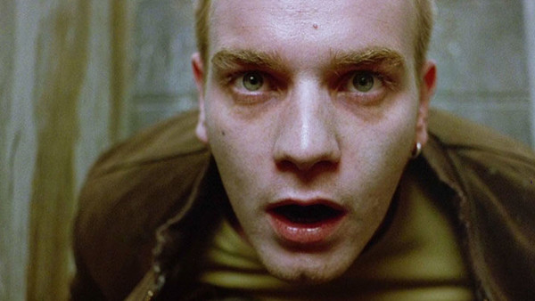 Ewan McGregor Trainspotting