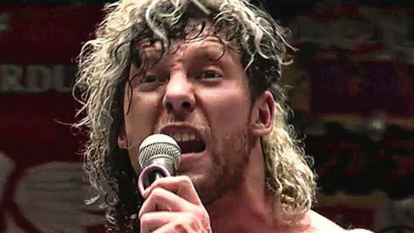 Interview with Kenny Omega (Round Three) - YouTube