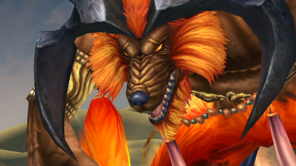 final fantasy X ifrit