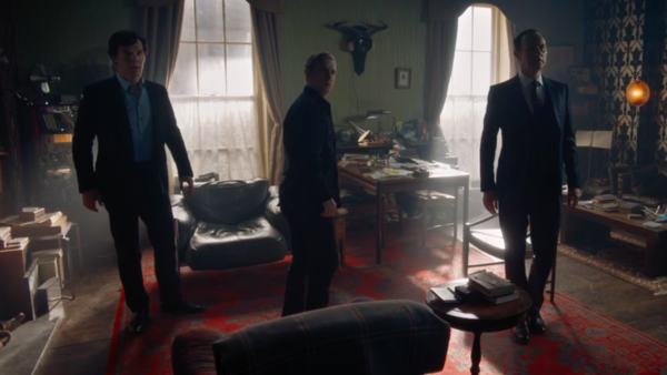 Sherlock Season 4 Finale: 13 Dumbest Moments From 'The Final Problem ...