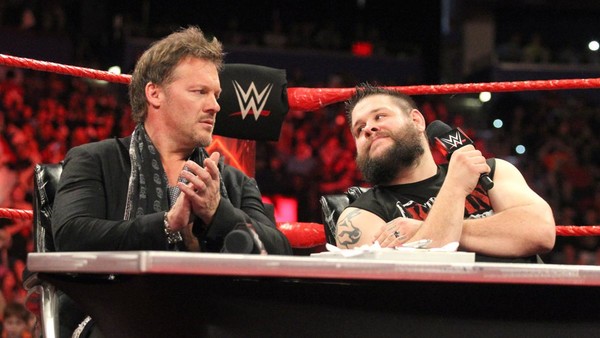 chris jericho kevin owens