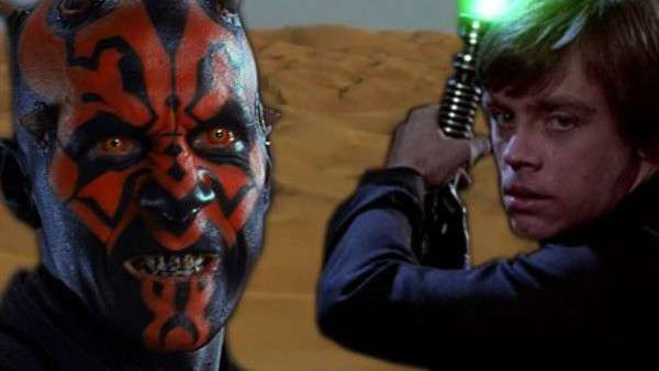 Skywalker Maul