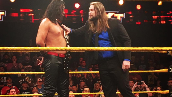 kassius ohno wwe