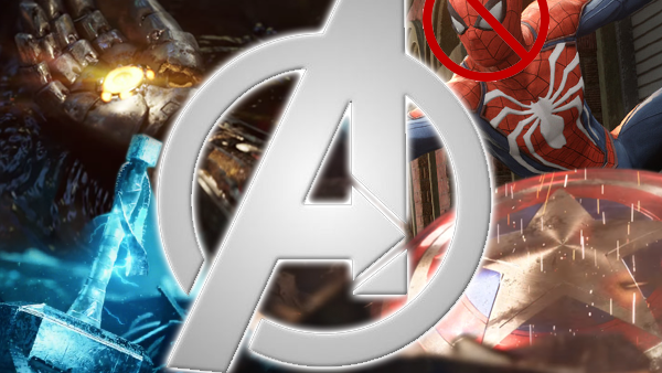 the avengers project