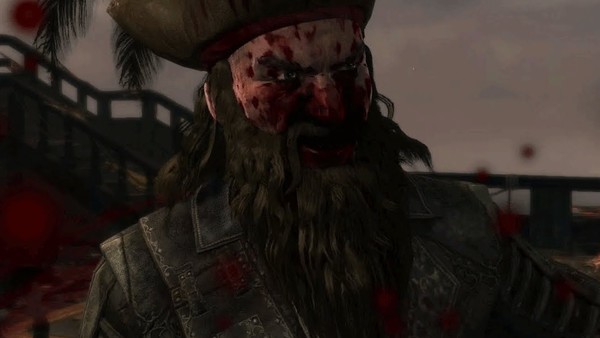 assassin's creed blackbeard