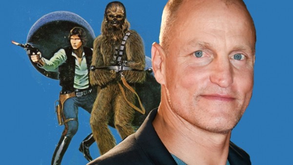 woody harrelson star wars